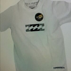 Kids Swim Shirt - Gray